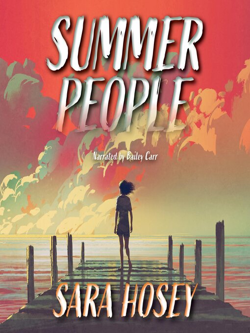 Title details for Summer People by Sara Hosey - Wait list